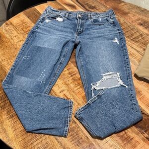 American Eagle 90s Straight Jeans